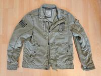 Verkaufe Herren Jacke von Camp David Größe L grün Berlin - Zehlendorf Vorschau
