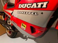 Ducati 750 S Sport 748 ccm - Inzahl.-nahme/Tausch mögl. Niedersachsen - Rosengarten Vorschau