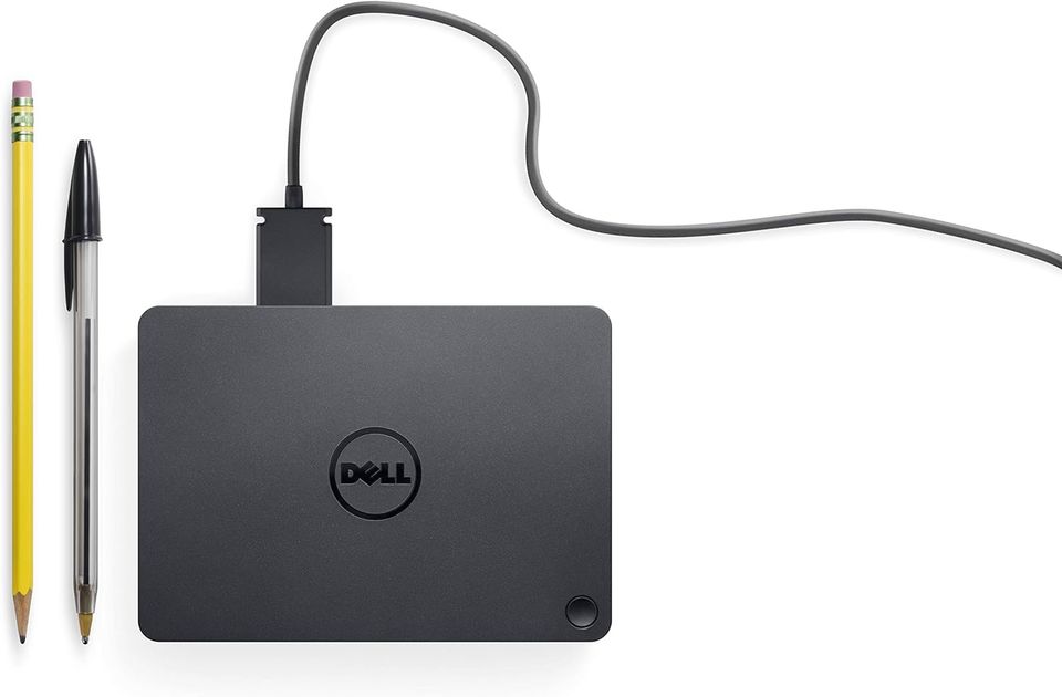 Dell 452-BCCQ USB-C Dockingstation und  130W Ladegerät in Saarbrücken