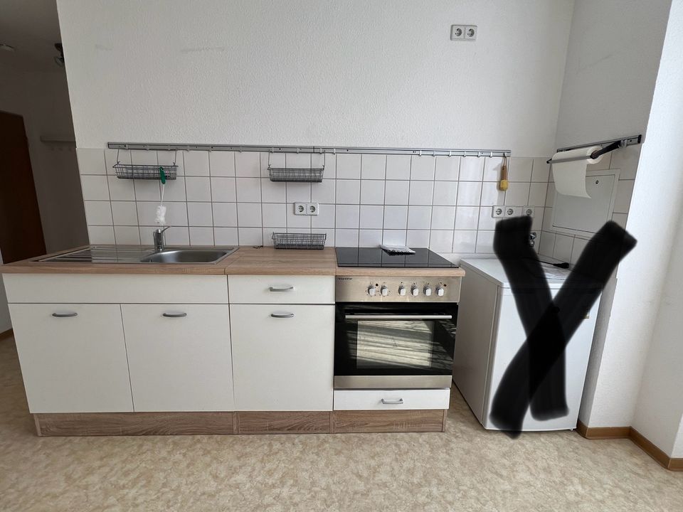 Küche abzugeben in Bad Belzig