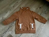 Pullover Sweatshirt Größe 92 topomini Nordrhein-Westfalen - Oberhausen Vorschau