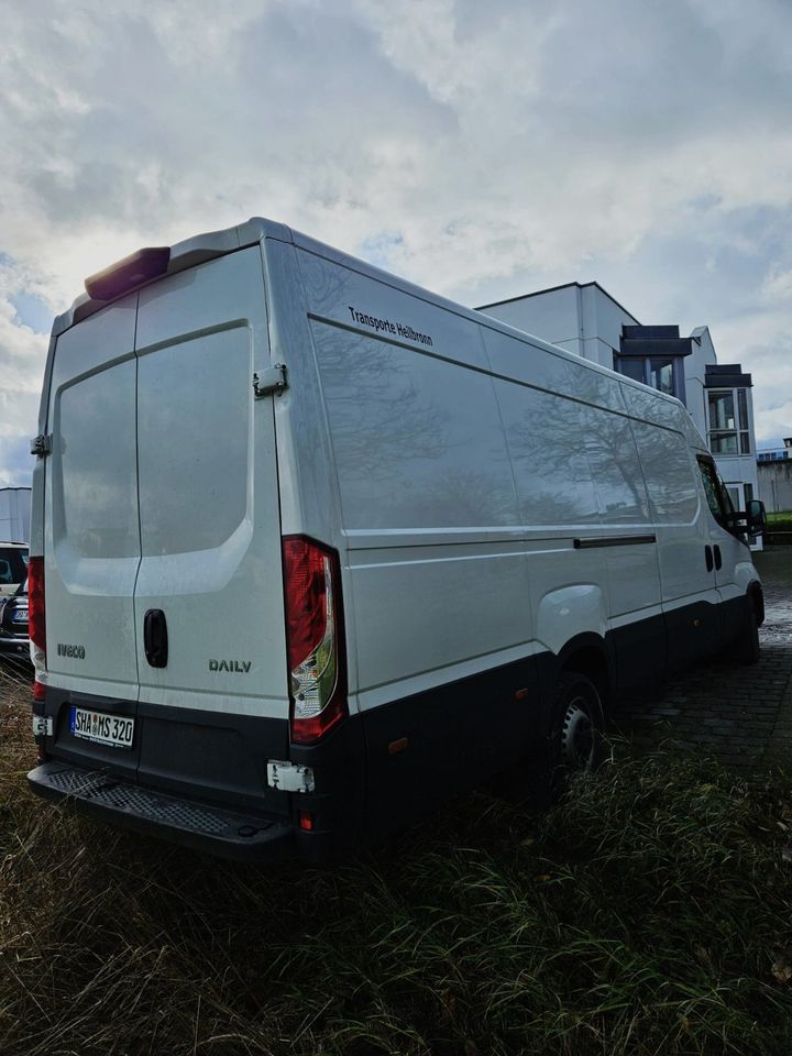 Transporter mieten stundenweise Schnelldorf, Sprinter, Stunde in Schnelldorf