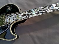 Gibson Les Paul Custom , Ex Darkness , Justin Hawkins 2003 Silver Baden-Württemberg - Rheinfelden (Baden) Vorschau