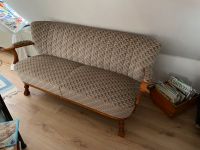 Kleines Sofa mit zwei Stühlen und Tisch Dithmarschen - Pahlen Vorschau