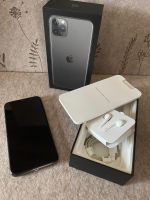 Originales Apple iPhone 11 Pro Max 256GB OVP TOP Black NEUWERTI Niedersachsen - Laatzen Vorschau