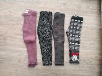 Hosenpaket Zara H&M Minnie Mouse Gr 104 Baden-Württemberg - Obersulm Vorschau