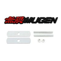 Mugen metal emblem grill Honda Bayern - Günzburg Vorschau