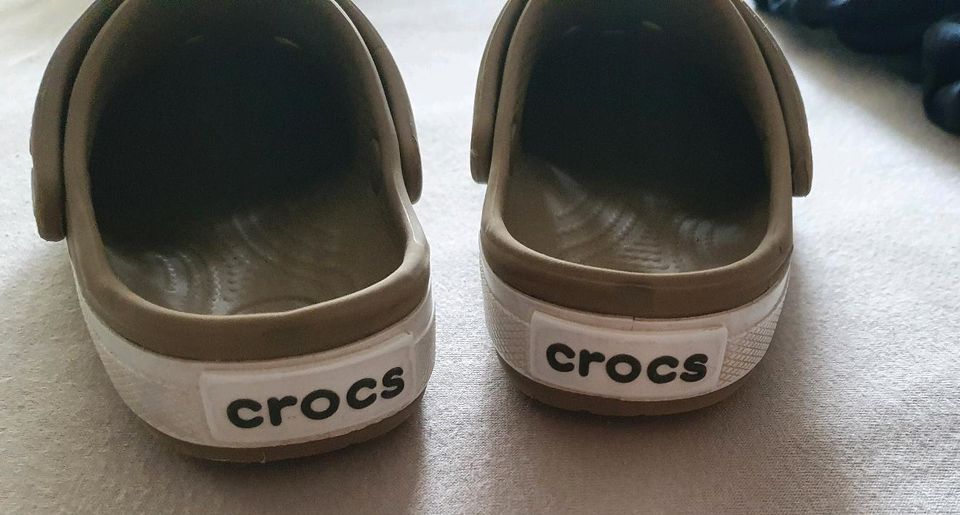 Crocs Kinderschuhe 8/9 in Ingolstadt