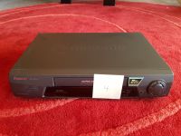 Panasonic NV-FJ604 VHS Videorecorder - defekt Bayern - Unterhaching Vorschau