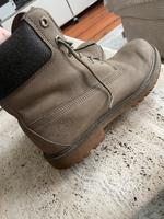 Wasserdichte Timberland premium 6-Inch Boot im Khaki 39 Düsseldorf - Golzheim Vorschau