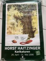 Horst Haitzinger Kunstdruck Plakat Poster Niedersachsen - Saterland Vorschau