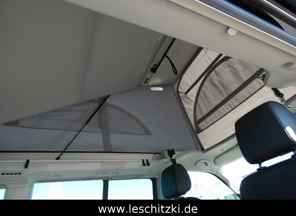 VW T6 California Beach DSG 150 PS Wohnmobilzulassung 210€ Steuern in Greifswald