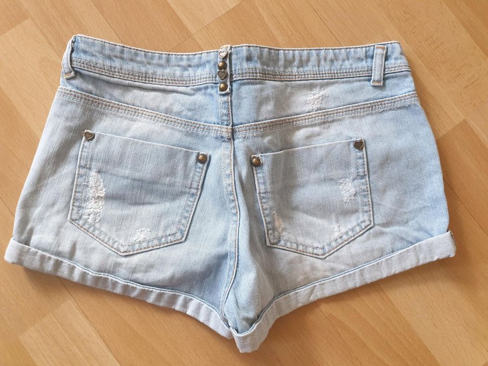 Kurze Jeans, Shorts gr. XS in Troisdorf