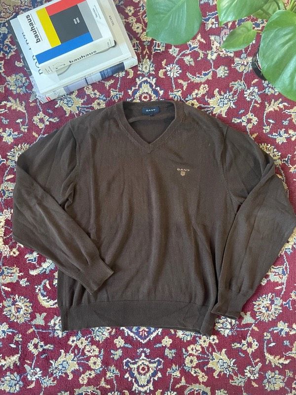 Brauner Gant Pullover M in Verden