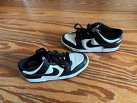 Nike Dunk Schwarz/Weiß  | Größe 40 | wenig getragen Altona - Hamburg Bahrenfeld Vorschau