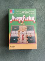 Ausgefuchst Kinderspiel Familienspiel MB Spiel 1984 Brettspiel Nordrhein-Westfalen - Kirchlengern Vorschau