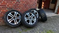 Mercedes GLA Alu Sommerräder 235/50 R18V Continental Nordfriesland - Arlewatt Vorschau