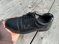 Kommunionschuhe - schwarze Schuhe - Größe 37 - s’Oliver Bayern - Vierkirchen Vorschau