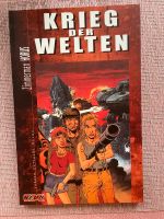 Krieg der Welten Comic Düsseldorf - Unterbach Vorschau