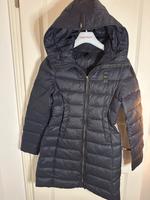 ❤️ Blauer USA Daunenmantel Mantel Daunen Gr.XS blau Berlin - Spandau Vorschau