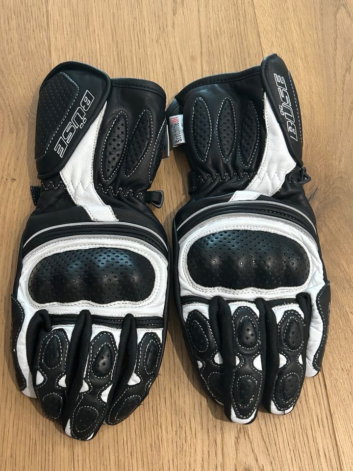 Motorrad Handschuhe BÜSE in Waldkraiburg