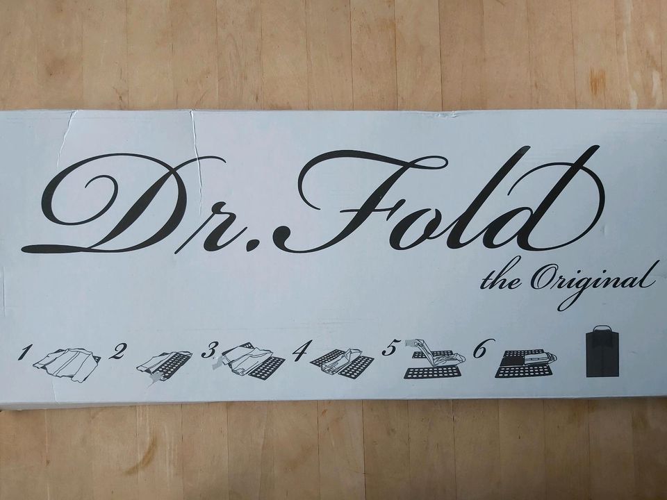 Dr. Fold Wäschefalter in München