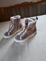 1 mal getragene Bugatti Damenstiefel in 38 Bayern - Sonnen Vorschau