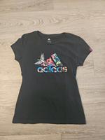 Adidas Damen Sport T-Shirt Hessen - Wöllstadt Vorschau
