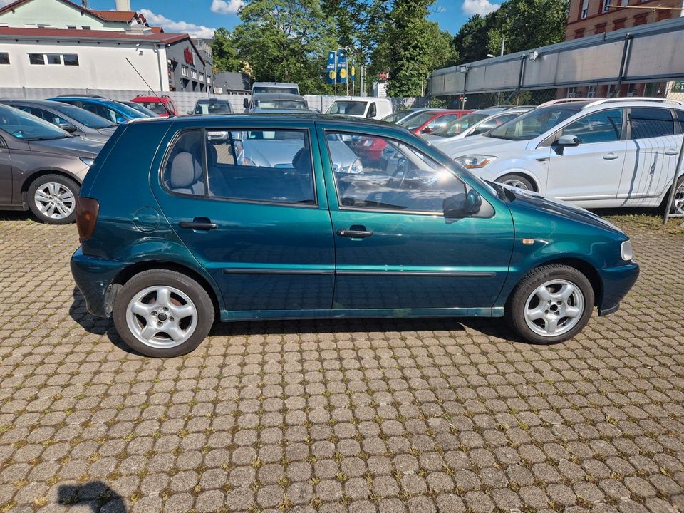 Volkswagen Polo 6N TÜV bis 04.2026 in Ludwigshafen