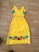 Sommerkleid – Größe M – Ipanema – gelb, mit floralen Muster Nordrhein-Westfalen - Hürth Vorschau