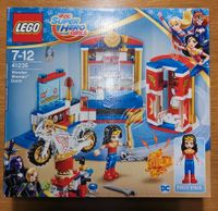 LEGO 41235 DC Super Hero Girls Wonder Woman Wohnheim Neu Thüringen - Gerstungen Vorschau