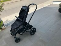 Kinderwagen Buggy Quinny Hubb Mono Schwarz Baden-Württemberg - Weingarten Vorschau