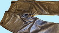 *** NEU *** Klassische Bockle Lederhose Lederjeans W28 *EE* Sachsen - Radebeul Vorschau