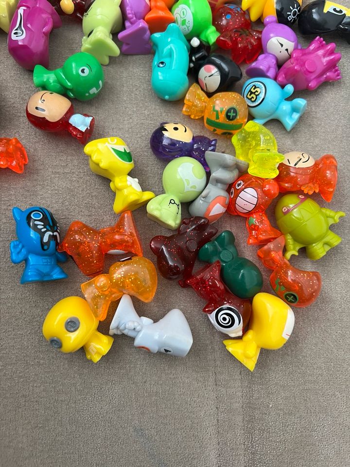 Gogos Crazy Bones 44 Stück NEUzustand // GOGO SAMMLUNG in Berlin