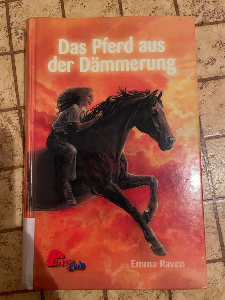 Buch das Pferd aus der Dämmerung in Wolfenbüttel