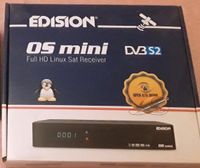 Edision OS mini HD Satellit Receiver München - Thalk.Obersendl.-Forsten-Fürstenr.-Solln Vorschau