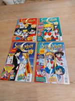 4x Sailor Moon Comic Hefte deutsch 98 Bayern - Neustadt an der Aisch Vorschau