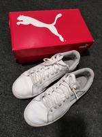 Puma Smash FUN L Jr Sneaker weiß gr 37,5 guter Zustand Nordrhein-Westfalen - Krefeld Vorschau