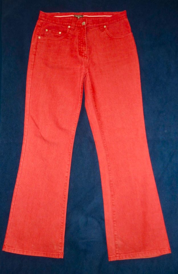 Street One Jeans * W 30 * Bund ca. 40 cm * Länge ca. 105 cm in Springe