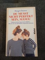 Buch Du musst nicht perfekt sein Mama Baden-Württemberg - Bad Dürrheim Vorschau