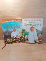 ❤️ Kochbücher Alfons Schuhbeck Buch kochen Gewürze Küche Bayern - Hausen Oberfr. Vorschau