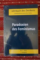 Paradoxien des Feminismus | Jahrbuch des Denkens, Zeitschrift Bayern - Fürth Vorschau