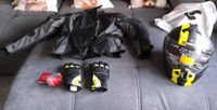 Motorradkleidung für Damen,  Jacke,  Hose,  Helm Schuhe und mehr Rheinland-Pfalz - Langenhahn Vorschau