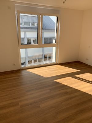 Neubau: Penthouse 110m² 3-Zimmer-Wohnung mit großer Terrasse in Kehl