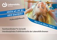 Teamkoordinator:in (m/w/d) Frühförderung Walle - Steffensweg Vorschau