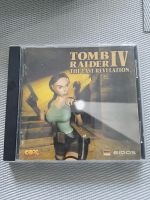 Tomb Raider 4 CD für PC inklusive Spielanleitung Brandenburg - Cottbus Vorschau