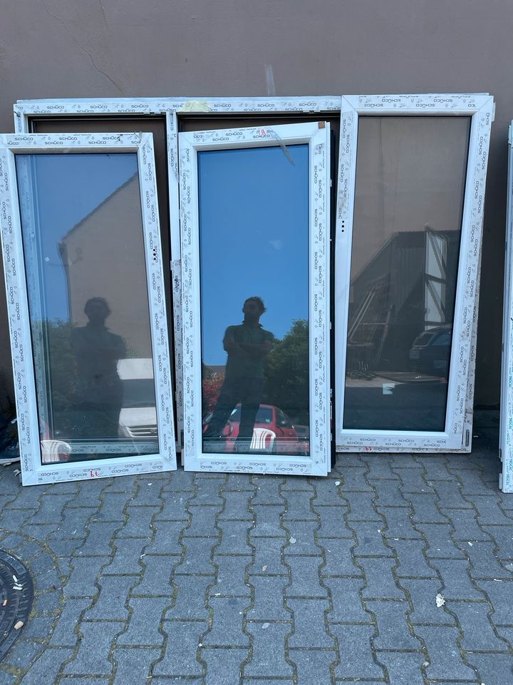 Schüco Fenster in Dinslaken