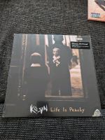 KORN Life Is Peachy Vinyl LP Limited Edition Hessen - Bad Hersfeld Vorschau