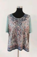 Shirt T-Shirt Bonita Gr.XL bunt Ornamente Nordrhein-Westfalen - Castrop-Rauxel Vorschau