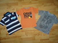 TShirt - T-Shirt - 110 116 120 - H&M - Poloshirt - Benetton u.a. Bonn - Beuel Vorschau